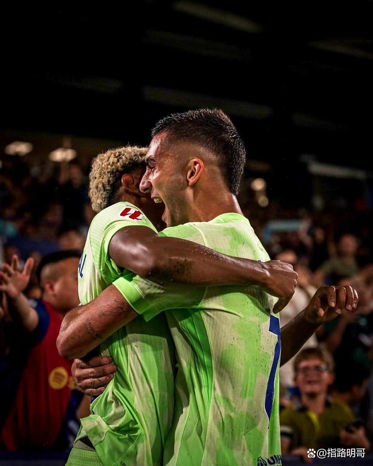 巴塞罗那迎法甲关键赛，转会期强势反弹，引发热议，赛季目标并未改变的简单介绍